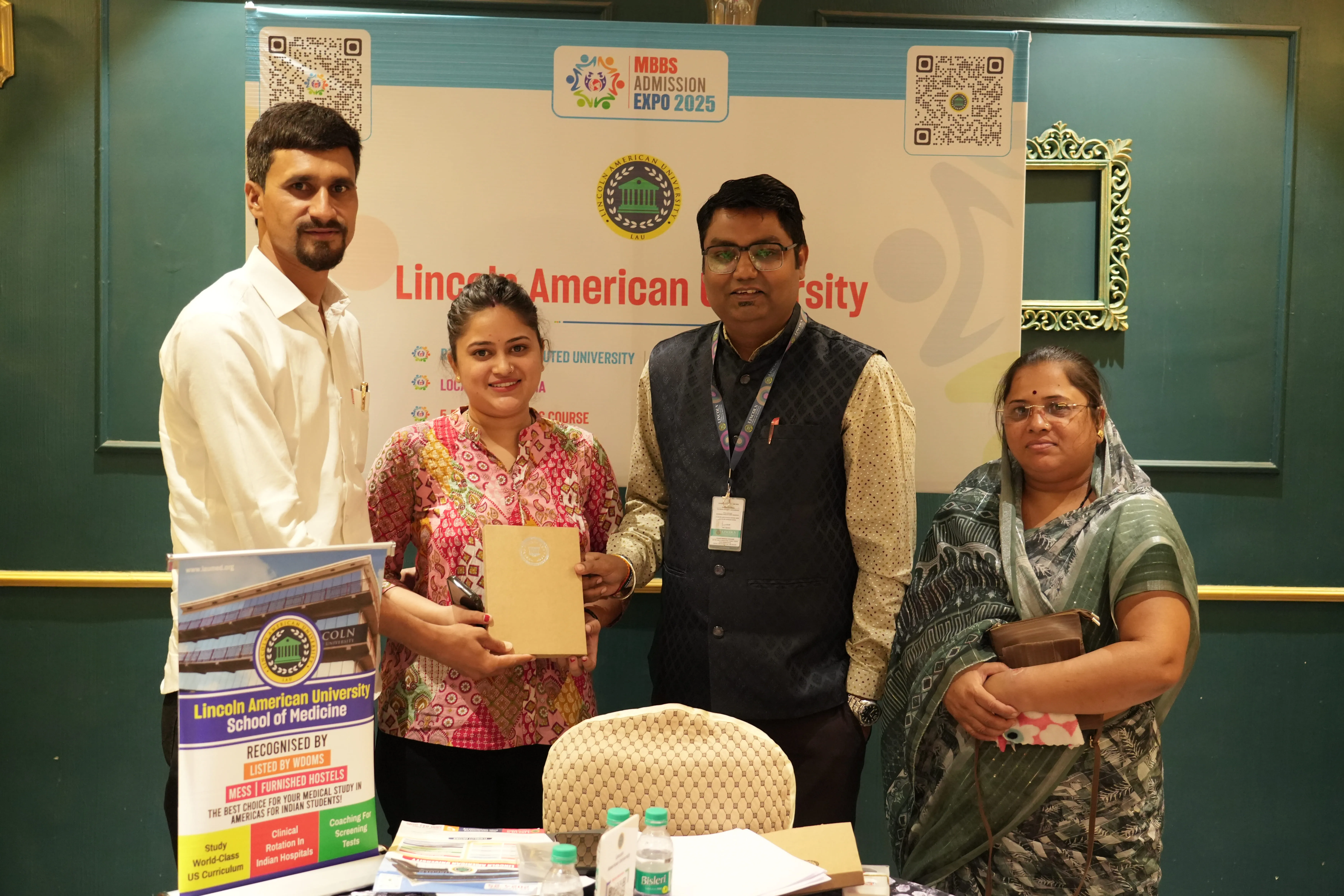 1st MBBS Scholarship Prize